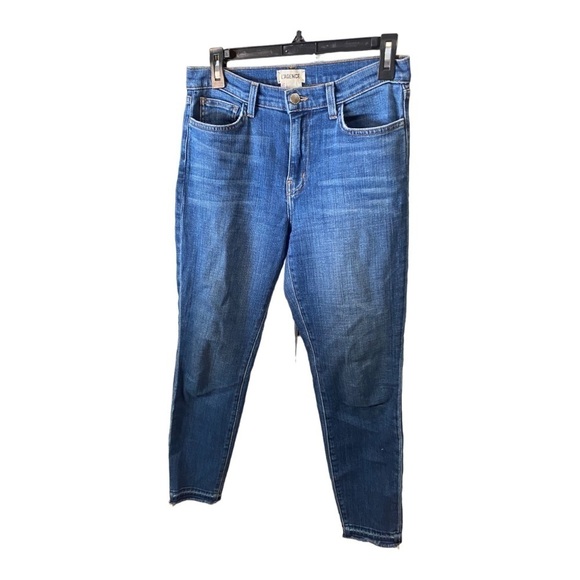 L’Agence jeans distressed bottom size 27 - Picture 1 of 7